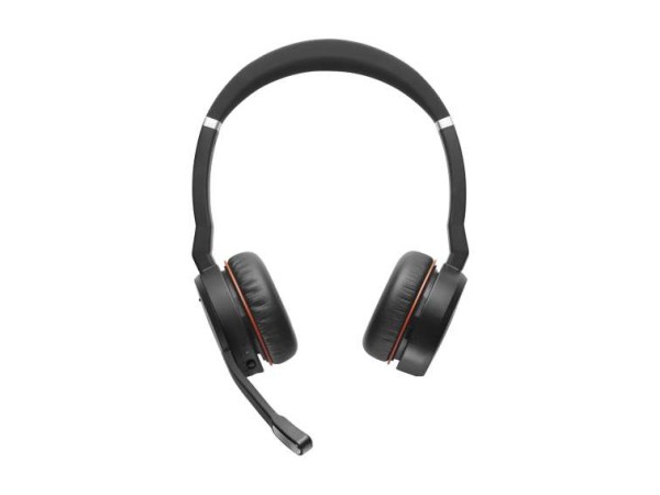 GN NETCOM JABRA Evolve 75+Charg.stand Link 370 UC 7599-838-199