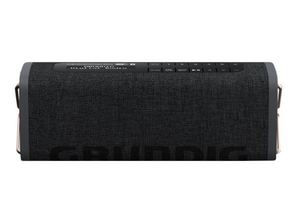 GRUNDIG GRUNDIG GBT Band schwarz