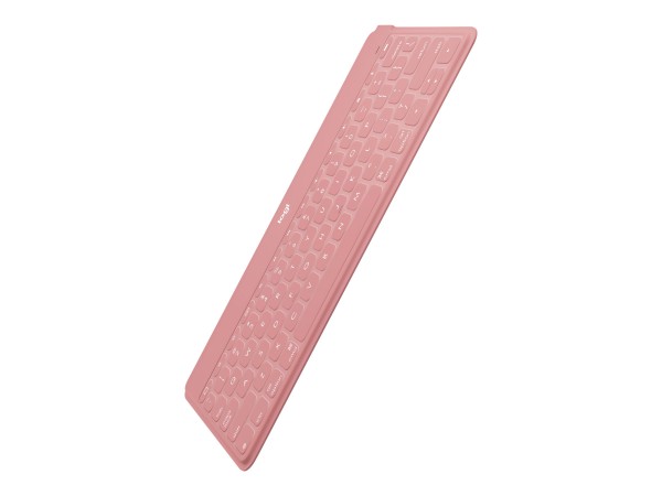 LOGITECH LOGITECH Keys-To-Go - BLUSH PINK - ITA - MEDITER