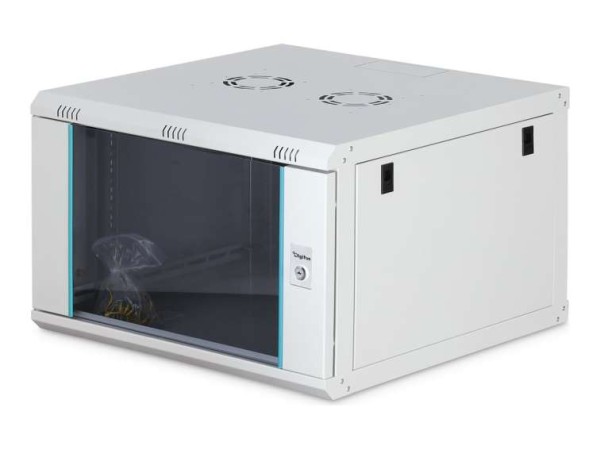 DIGITUS Dynamic 48,26cm 19Zoll 7U rack wall-mounted network cabinet 385x600 DN-37102