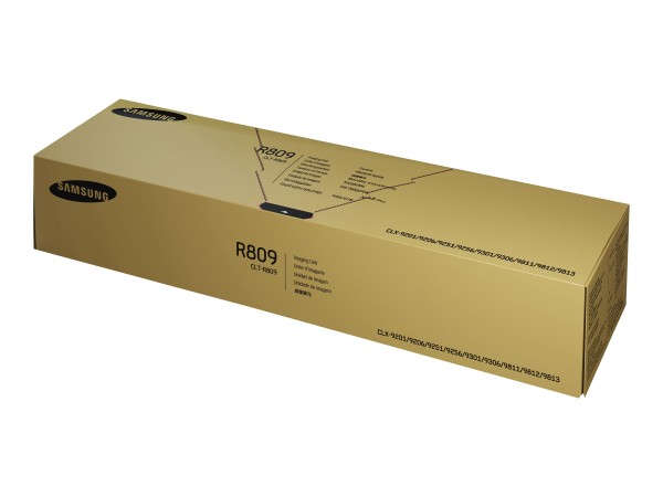 SAMSUNG CLT R809 Schwarz, Gelb, Cyan, Magenta Druckerbildeinheit SS689A