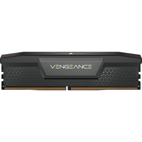 CORSAIR VENGEANCE Black 64GB Kit (4x16GB) CMK64GX5M4B6400C32