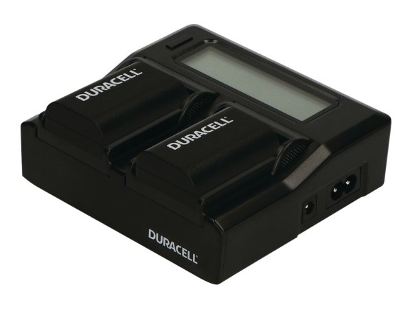 DURACELL DURACELL Dual Ladegerät für DR9943/LP-E6 (DRC6103)
