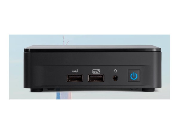 INTEL INTEL NUC  Barebone NUC12WSKI5 Wall Street Canyon Wall Street Canyon i5 NUC Kit Slim EU-Cord