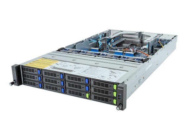 GIGABYTE Barebone R283-Z91-AAV1 6NR283Z91DR000AAV1