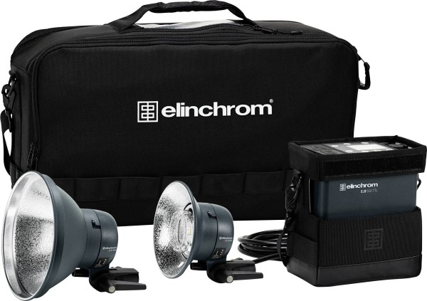 ELINCHROM ELINCHROM ELB 500 TTL Dual to go Set