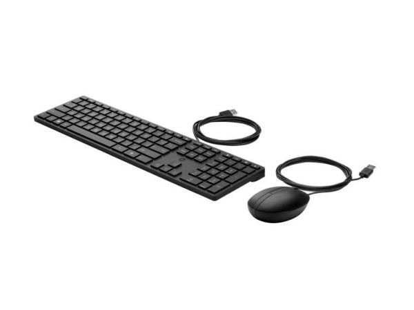 HP Desktop 320MK - Tastatur-und-Maus-Set - GB 9SR36AA#ABU