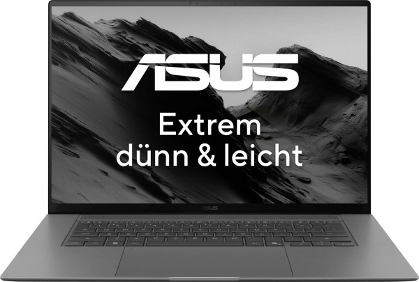 ASUS Zenbook S16 UM5606GA-SR305W 40,6cm (16") Ryzen AI 9 465 32GB 1TB W11 90NB17H6-M00H80