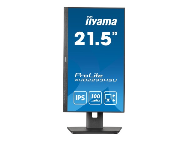 IIYAMA XUB2293HSU-B6 54,61cm (21,5") XUB2293HSU-B6