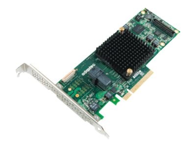 ADAPTEC Raid 8405 SAS PCIe 4 port 1024mb (SGL) 2277600-R