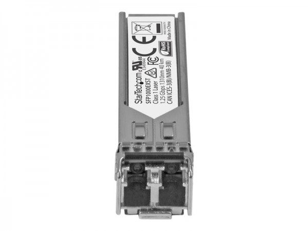 STARTECH.COM TK StarTech.com 1000BASE-EX SFP -SM LC-40 KM SFP1000EXST