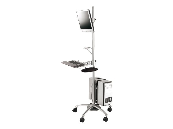 ROLINE PC/LCD-Rollständer 180cm 17.03.1174