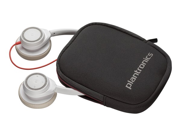 HP PLANTRONICS BLACKWIRE 7225 BW7225 USB-A WHITE WW