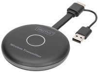 DIGITUS Wireless HDMI Transmitter Click & Present Pro