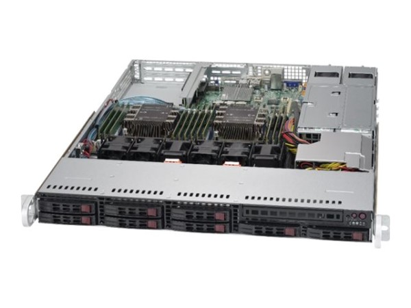 SUPERMICRO Barebone SuperServer SYS-1029P-WTR SYS-1029P-WTR