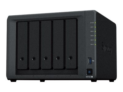 SYNOLOGY SYNOLOGY NAS DS1522+ 5bay Desktop