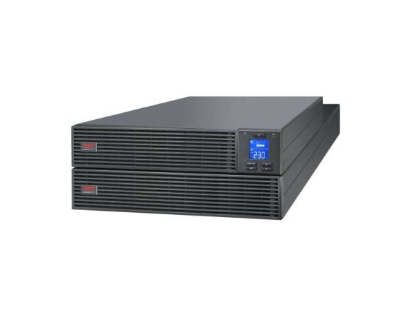 APC Easy UPS SRV RM 6000VA 230V with RailKit External Battery Pack SRV6KRIRK