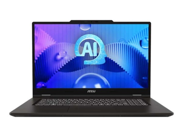MSI Venture 17 AI A1MG-011 43,9cm (17,3") Ultra 5 125H 16GB 512GB W11 0017U2-011