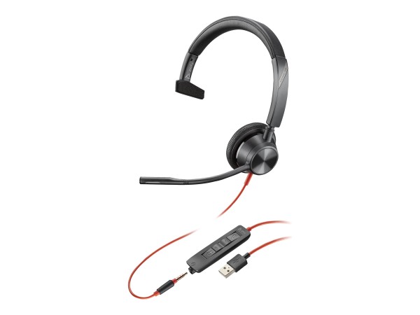 HP HP Poly Blackwire 3315 USB-A Headset