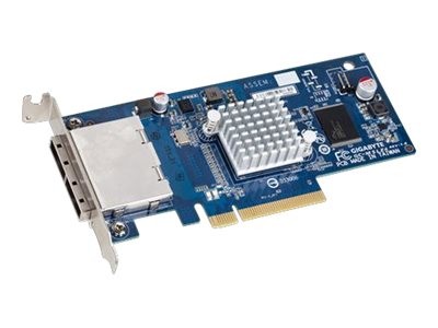 GIGABYTE GIGABYTE Raid Controller GC-MSLZ4 8-Port extern (9CMSLZ4NR-00)