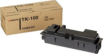 Original Toner für KYOCERA/mita Kopierer KM1500, schwarz