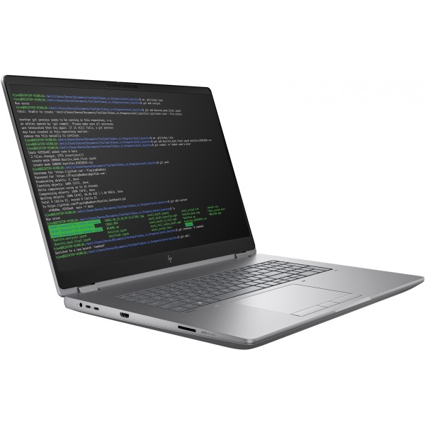 HP HP ZBook G1i 18 45,72cm (18") Core Ultra 9 285HX 64GB 2TB W11P