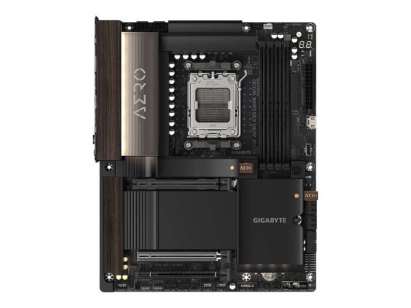 GIGABYTE X870E AERO X DK WOOD SAM5 X870E AERO X DK WOOD