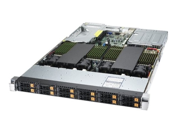 SUPERMICRO Barebone A+ Server AS-1124US-TNRP AS-1124US-TNRP