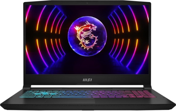 MSI MSI Katana 15 B13VFK 39,6cm (15,6") i5-13420H 16GB 512GB oBS