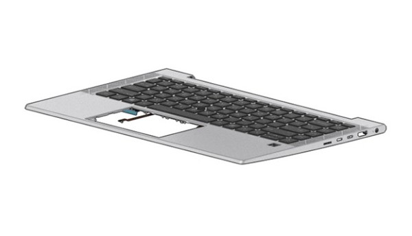 HP HP 840/EB 14 G7/G8 - US - BL