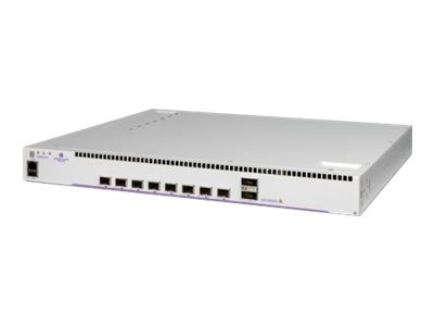 ALCATEL ALCATEL -LUCENT ENTERPRISE OS6560-X10-EU 10GigE-Festchassis 8 SFP + 10GigE, 2 QSFP + 20G Stapelansch