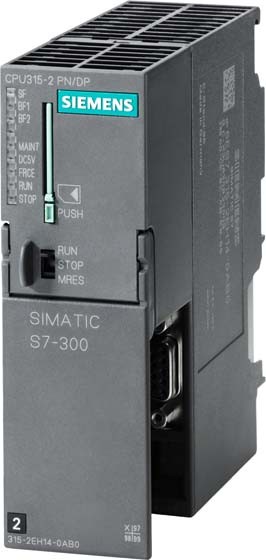 SIEMENS SIEMENS 6ES7315-2EH14-0AB0 6ES73152EH140AB0 SIMATIC S7-300 CPU 315