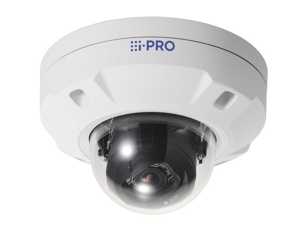 I-PRO I-PRO WV-S25600-V2LN Dome, 6MP AI OUTDOOR VANDAL Dome Kamera