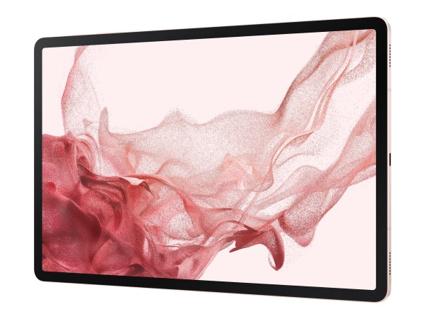 SAMSUNG SM-X706B Galaxy Tab S8 pink gold DE 27,81cm (11") Snapdragon 8 Gen SM-X706BIDAEUB