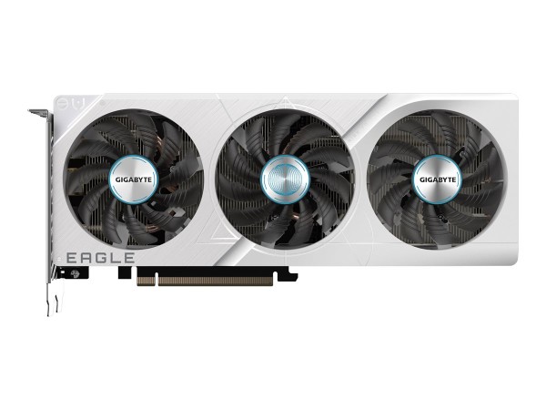 GIGABYTE GeForce RTX 4060 Ti EAGLE OC ICE 8GB GV-N406TEAGLEOC ICE-8GD