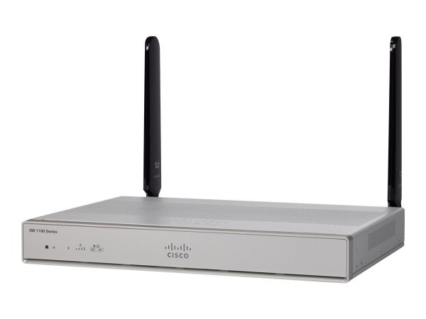 CISCO SYSTEMS ISR 1100 4 PORTS DSL ANNEX B/J C1116-4P