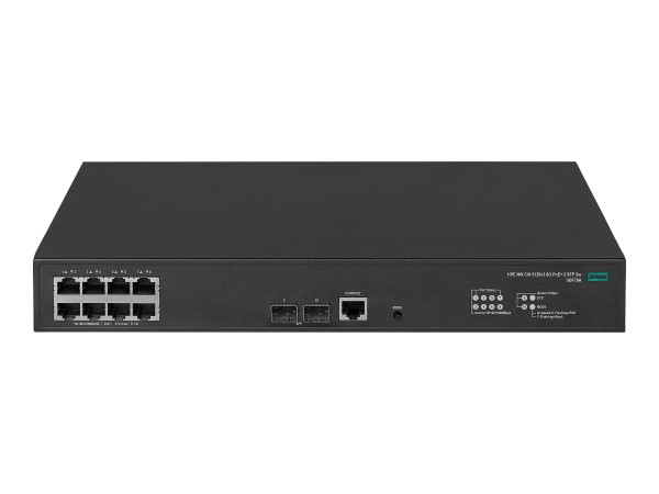 HP ENTERPRISE HPE NW CW 5120v3 8G PoE 2 SFP+ Sw EU en S0F79A#ABB