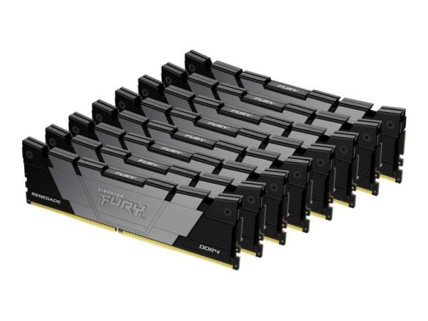 KINGSTON FURY Renegade 256GB Kit (8x32GB) KF432C16RB2K8/256