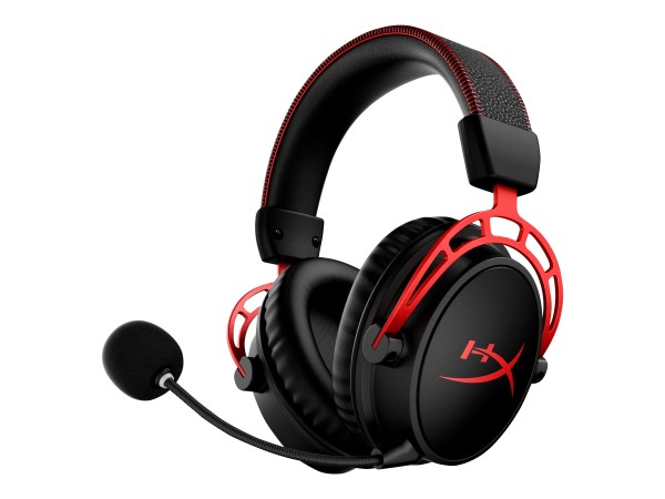 KINGSTON HyperX Cloud Alpha Gaming Headset (Stereo, ohrumschließend, kabell 4P5D4AA