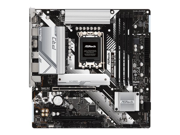 ASROCK ASROCK B760M Pro RS/D4 S1700