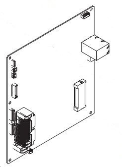 KYOCERA KYOCERA PARTS PWB MAIN ASSY SP EU (302PS94051)