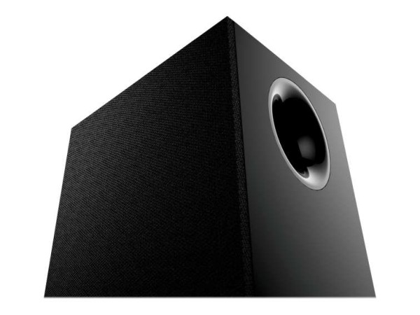 LOGITECH Aktivbox Logitech Speaker System Z533 schwarz 980-001054