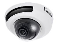 VIVOTEK C-SERIE FD9166-HN Fixed Dome IP-Kamera, 2MP, IR, Indoor, 3,6mm