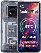 BEA-FON BEA-FON AGM MOBILE X6 Phantom 5G 8GB 128GB Outdoor