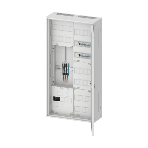 EATON EATON Komplettschrank ZSD-ZV-1100/APZ/B 3 Punkt 1100x550 best. 2xFi / 12xB16
