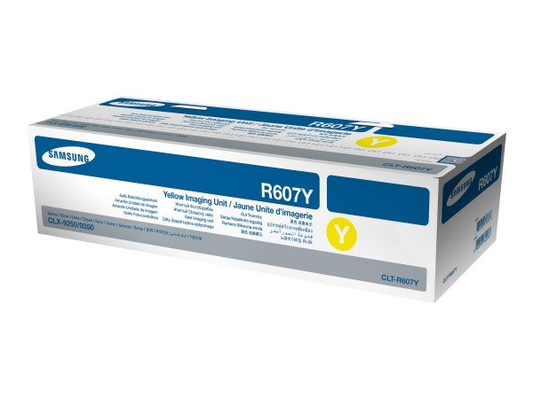 SAMSUNG CLT R607Y Gelb Trommel Kit CLT-R607Y/SEE