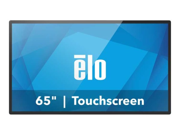 ELO TOUCHscreen Monitor 6554L 164cm (64,6") E104912