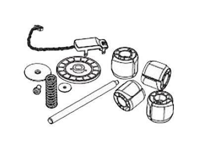 HONEYWELL INTERMEC KIT ROTATION HANGER