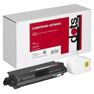 DOTS DOTS black toner compatible with Kyocera TK-590K
