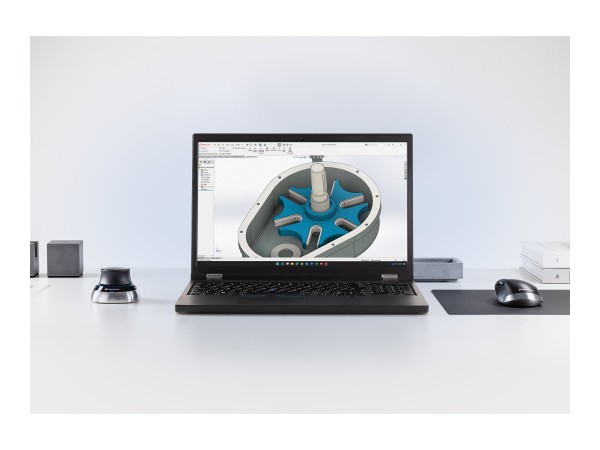 3DCONNEXION SpaceMouse Wireless Bluetooth Edition 3DX-700115